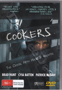 Cookers |   DVD